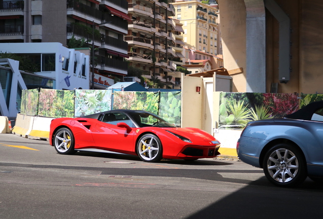 Ferrari 488 Spider