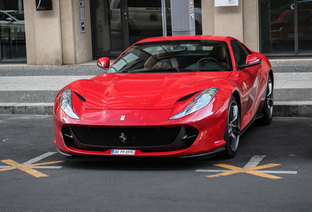 Ferrari 812 Superfast