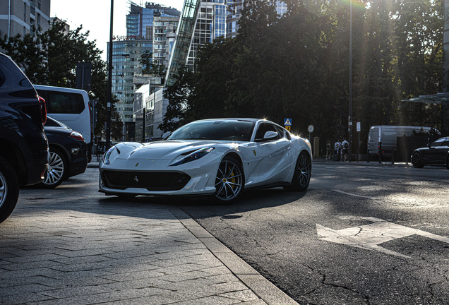 Ferrari 812 Superfast