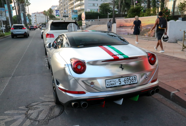 Ferrari California T