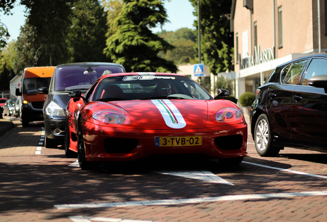 Ferrari Challenge Stradale