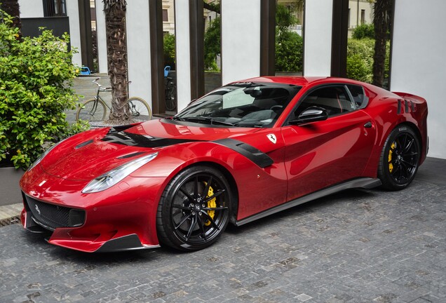 Ferrari F12tdf