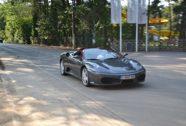 Ferrari F430 Spider