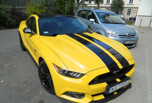 Ford Mustang GT 2015