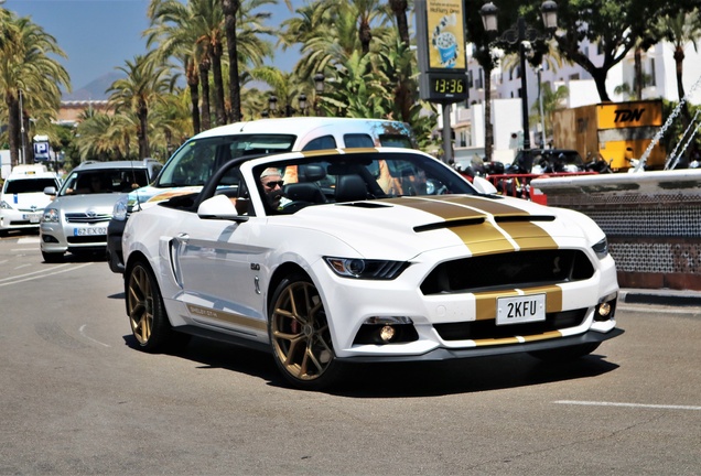 Ford Mustang Shelby GT-H 2016 Convertible