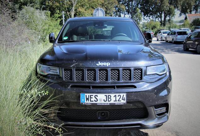 Jeep Grand Cherokee SRT 2017