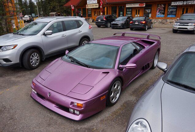 Lamborghini Diablo SE30