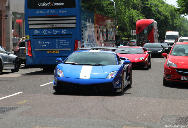 Lamborghini Gallardo LP550-2 Valentino Balboni