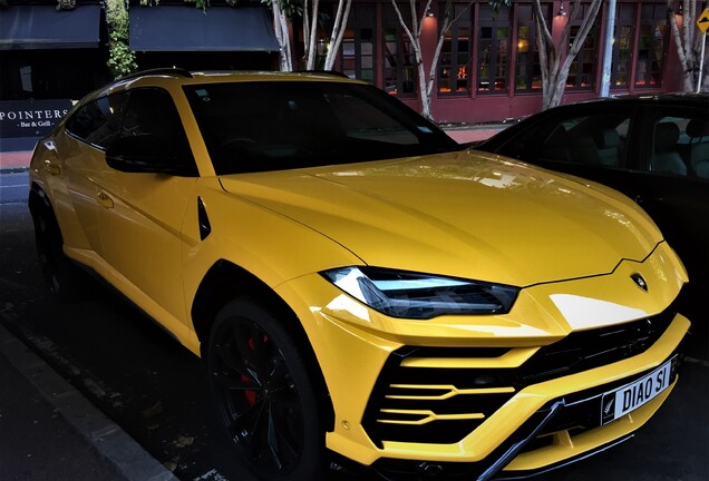 Lamborghini Urus