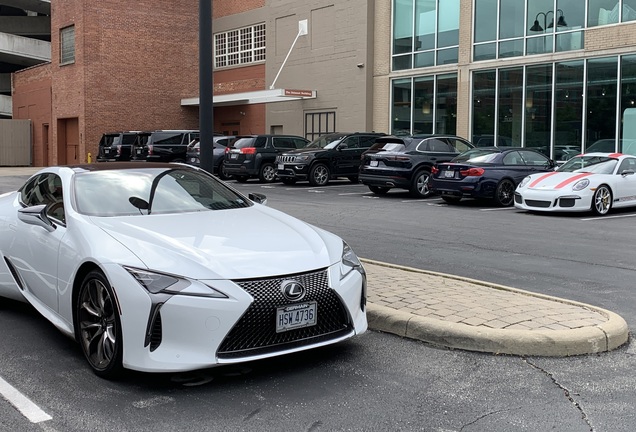 Lexus LC 500