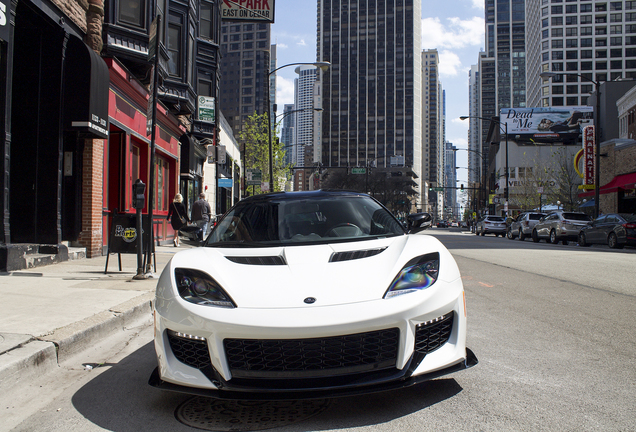 Lotus Evora 400