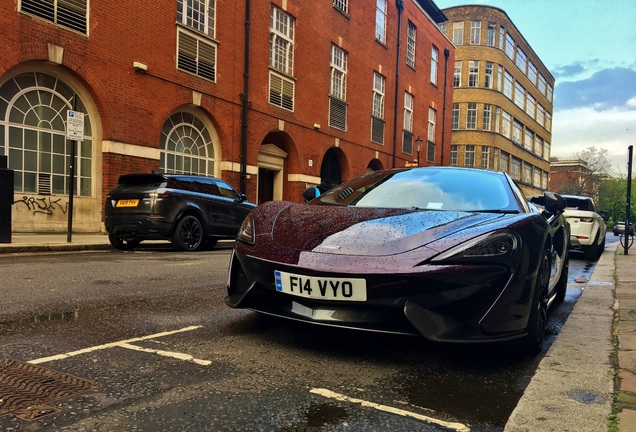 McLaren 570GT