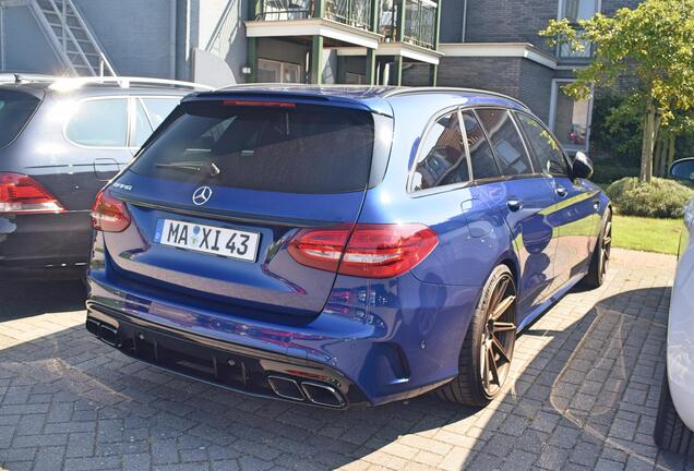 Mercedes-AMG C 63 S Estate S205