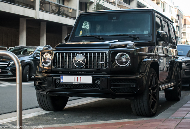 Mercedes-AMG Brabus G 63 W463 2018