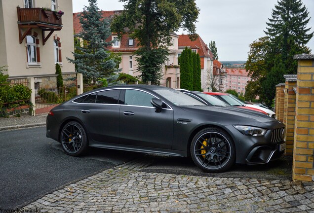 Mercedes-AMG GT 63 X290