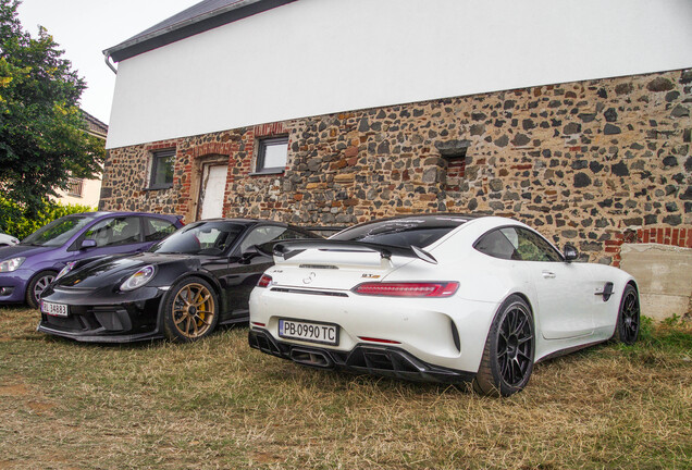 Mercedes-AMG GT R C190