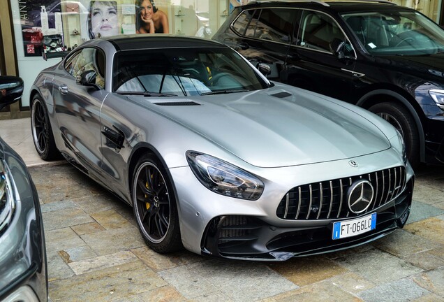 Mercedes-AMG GT R C190