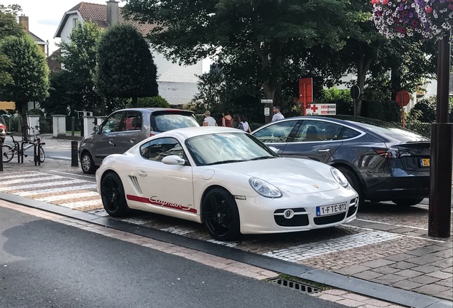 Porsche 987 Cayman S