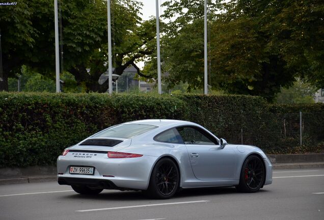 Porsche 991 Carrera GTS MkI