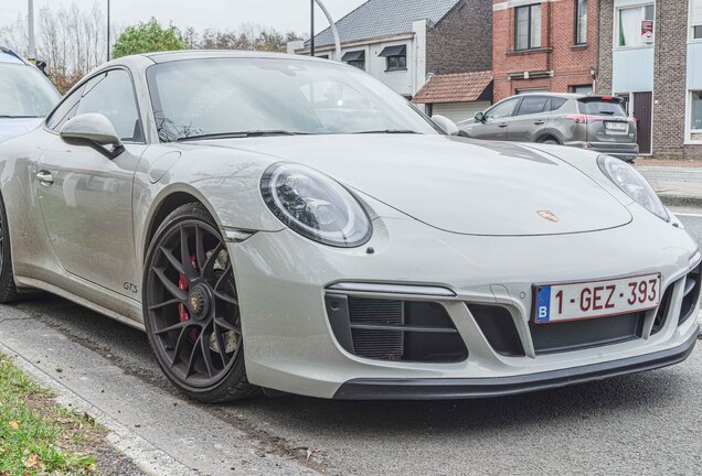 Porsche 991 Carrera GTS MkII