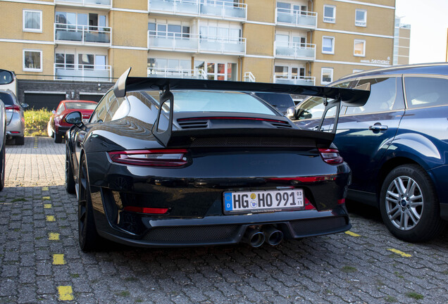 Porsche 991 GT3 RS MkII