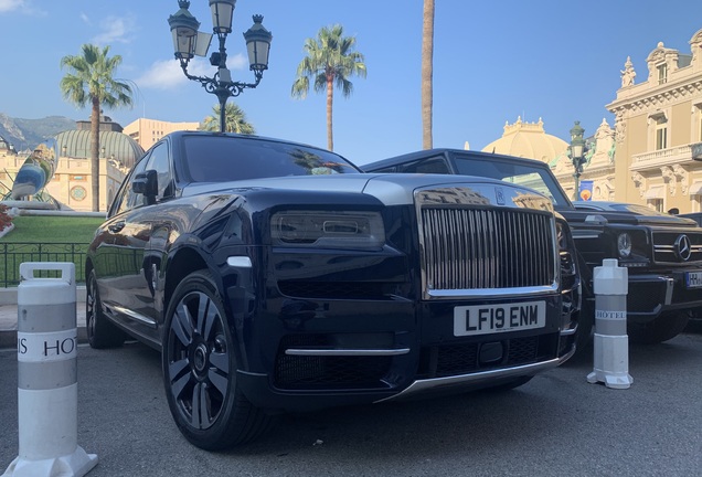 Rolls-Royce Cullinan