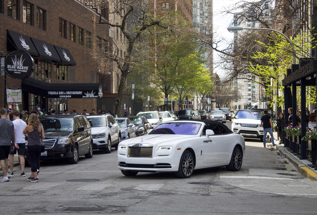 Rolls-Royce Dawn