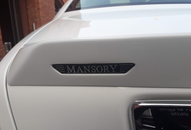 Rolls-Royce Mansory Ghost EWB