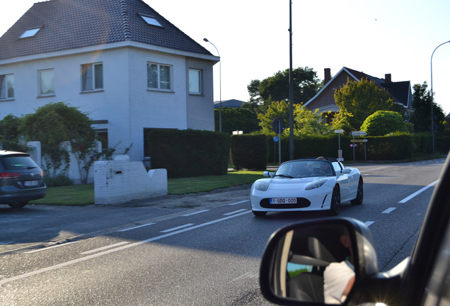 Tesla Motors Roadster 2.5