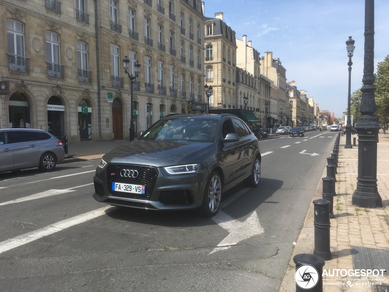 Audi RS Q3