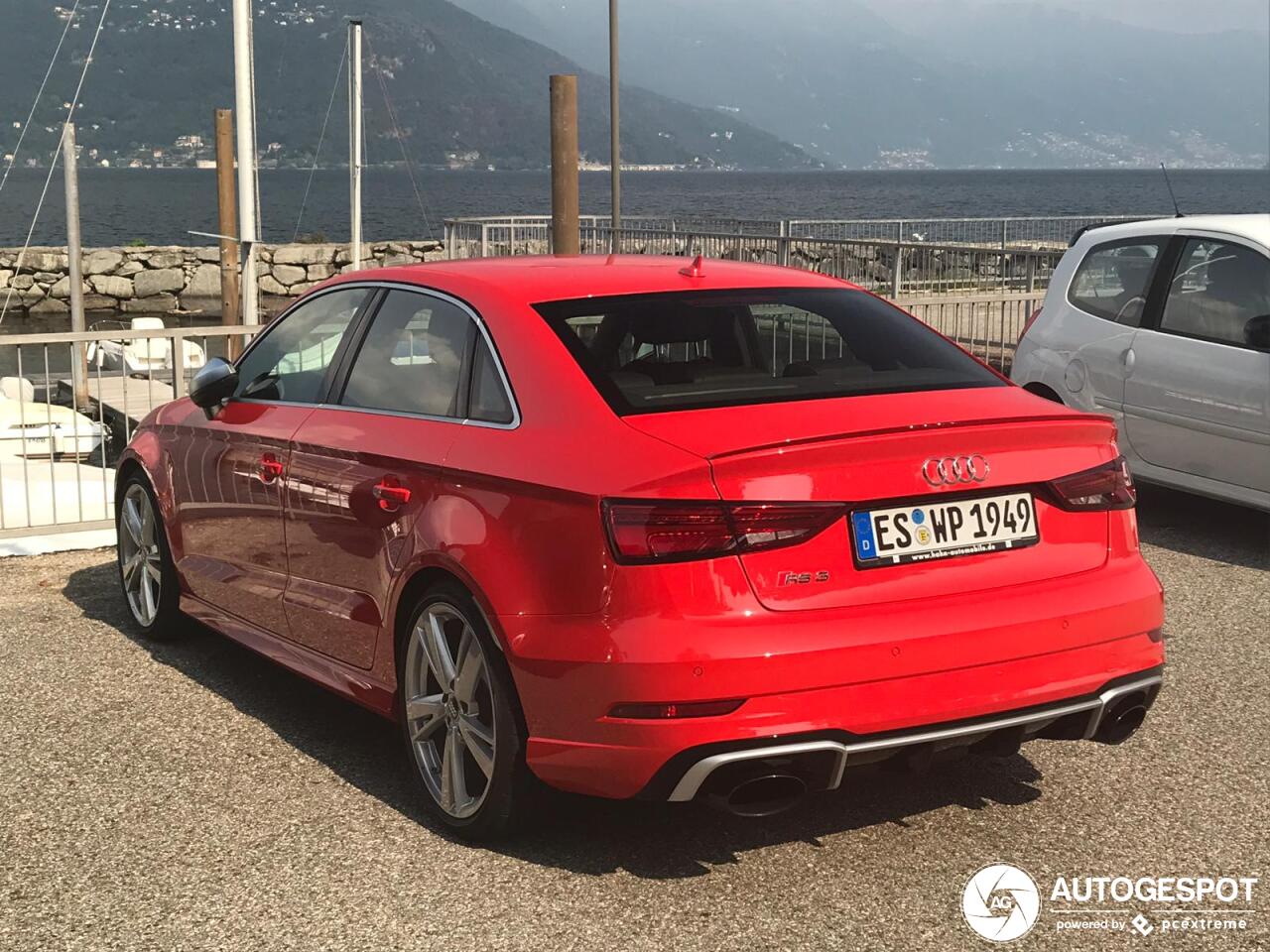 Audi RS3 Sedan 8V