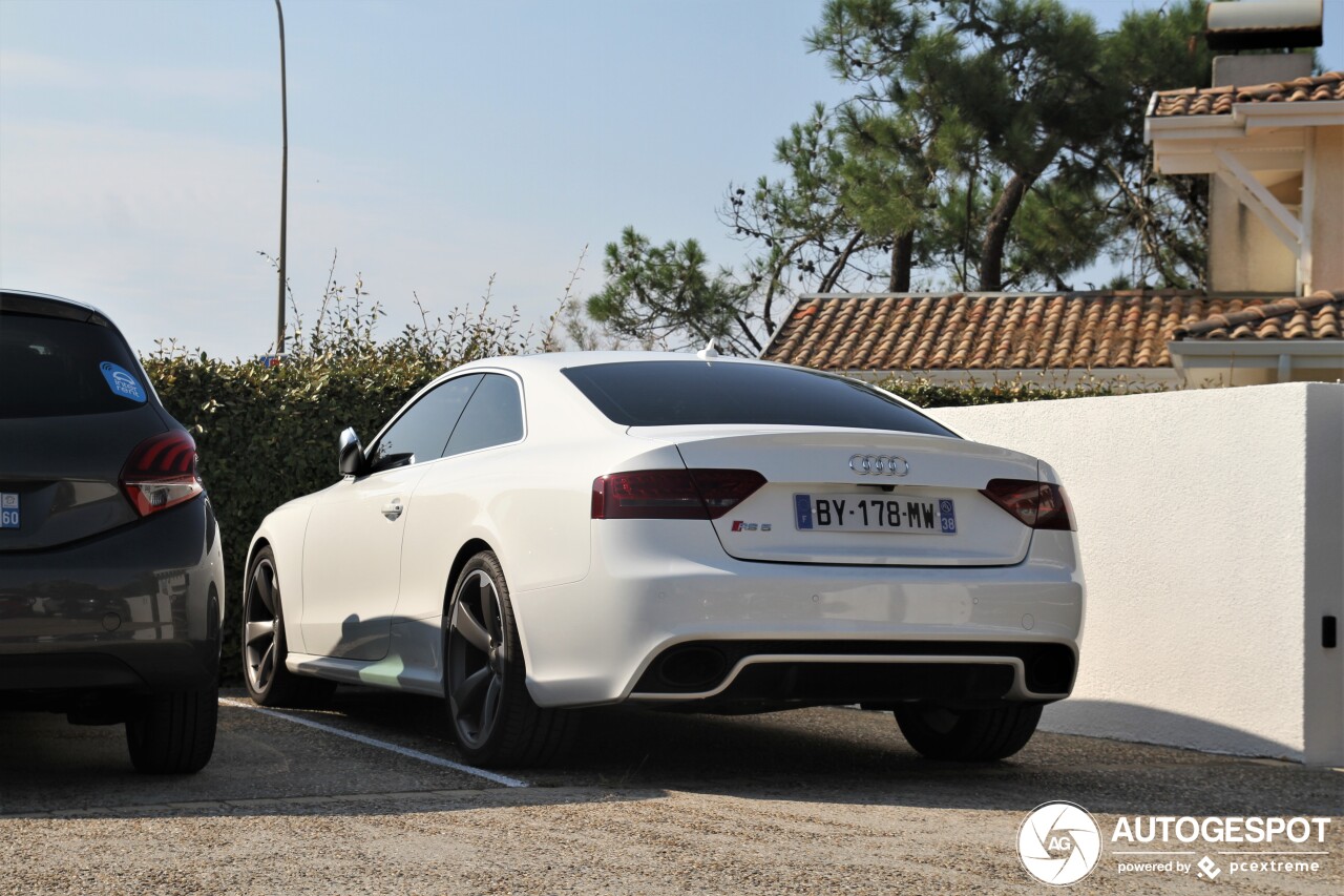 Audi RS5 8T