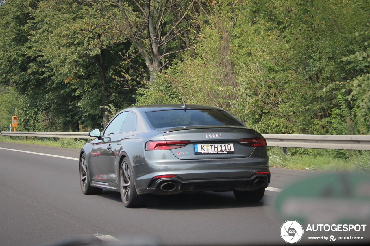 Audi RS5 B9