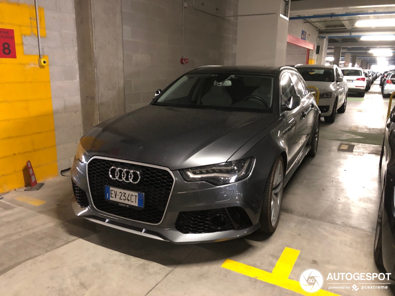 Audi RS6 Avant C7