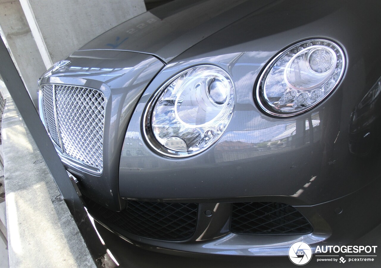 Bentley Continental GT 2012