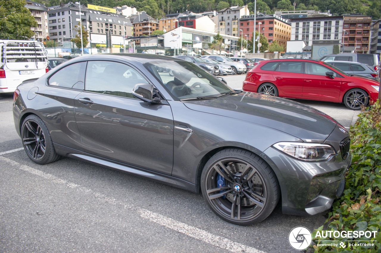 BMW M2 Coupé F87