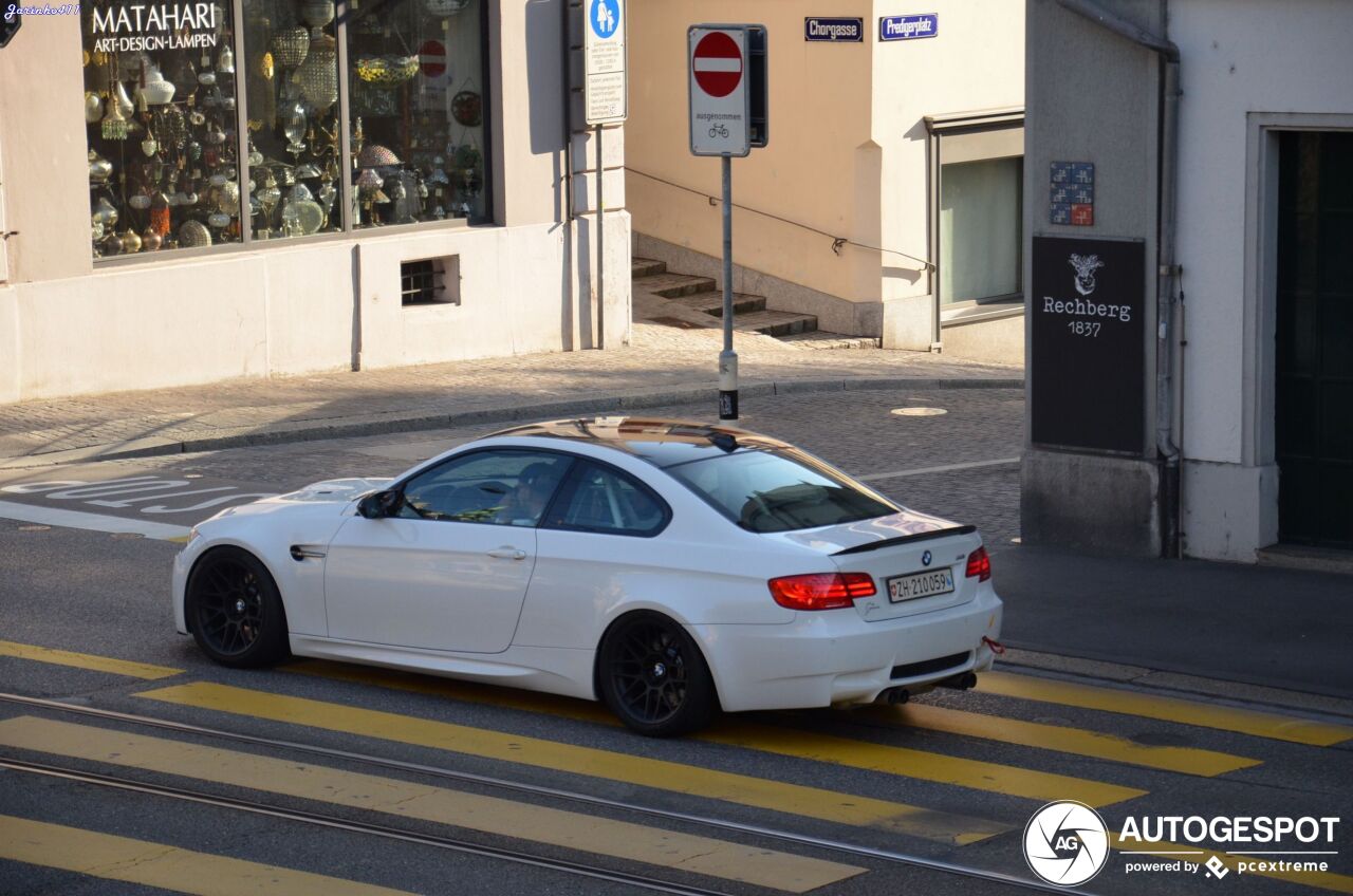 BMW M3 E92 Coupé