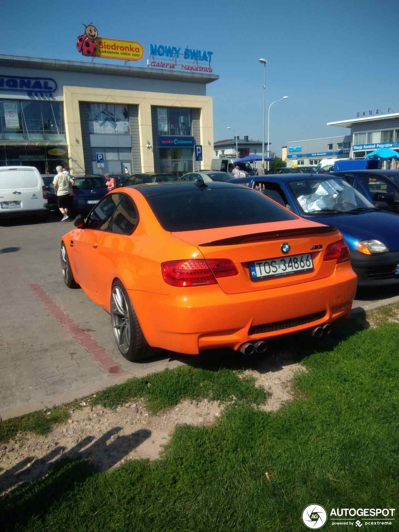 BMW M3 E92 Coupé