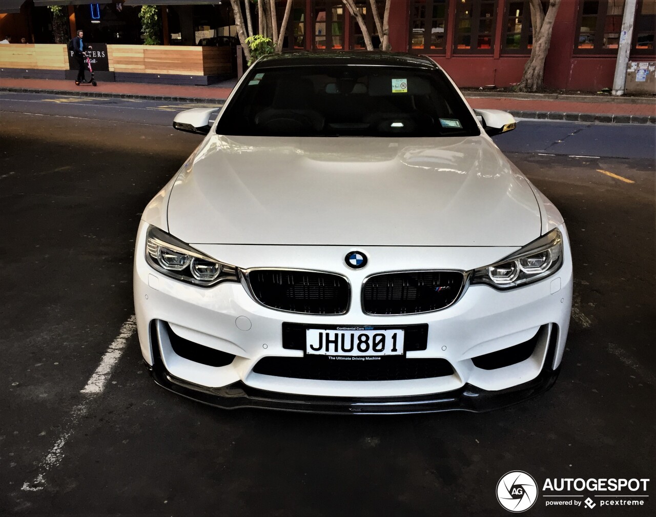 BMW M4 F82 Coupé Vorsteiner