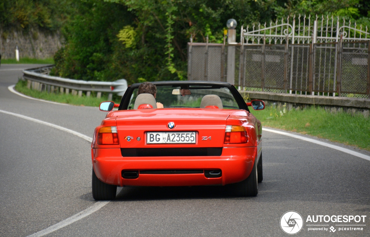 BMW Z1