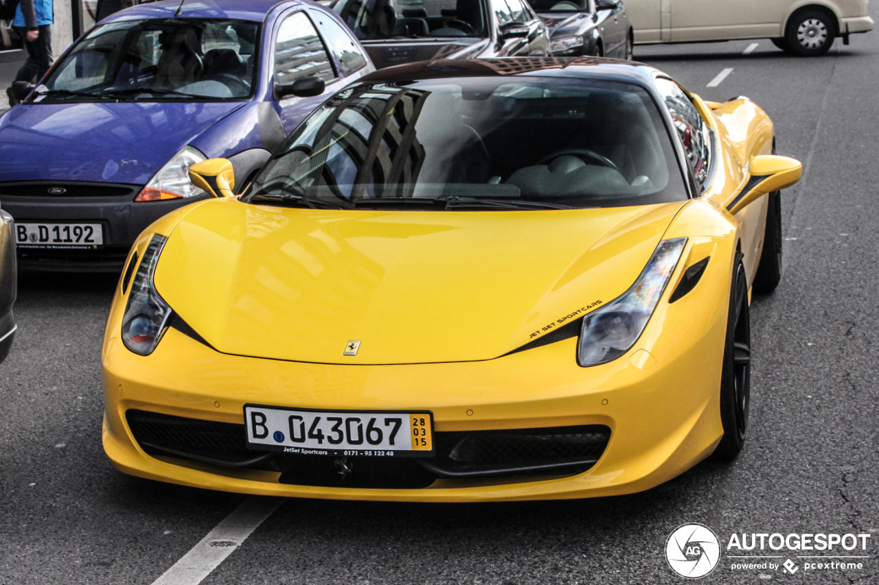 Ferrari 458 Italia