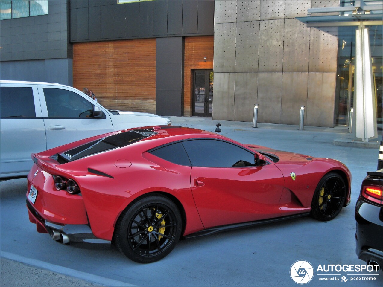 Ferrari 812 Superfast