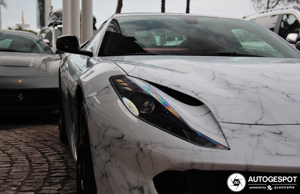 Ferrari 812 Superfast