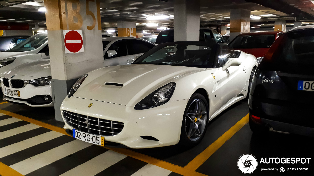 Ferrari California