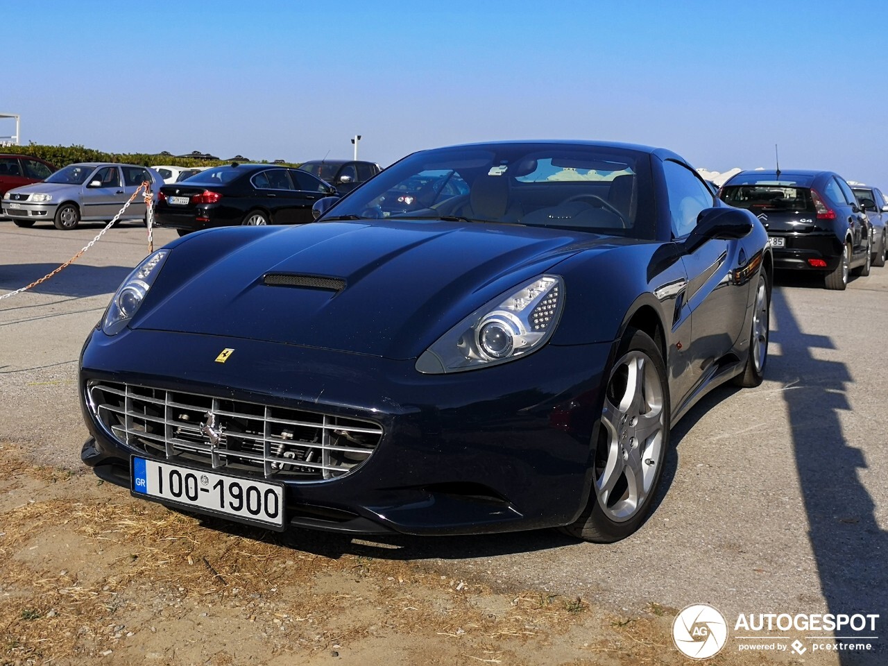 Ferrari California