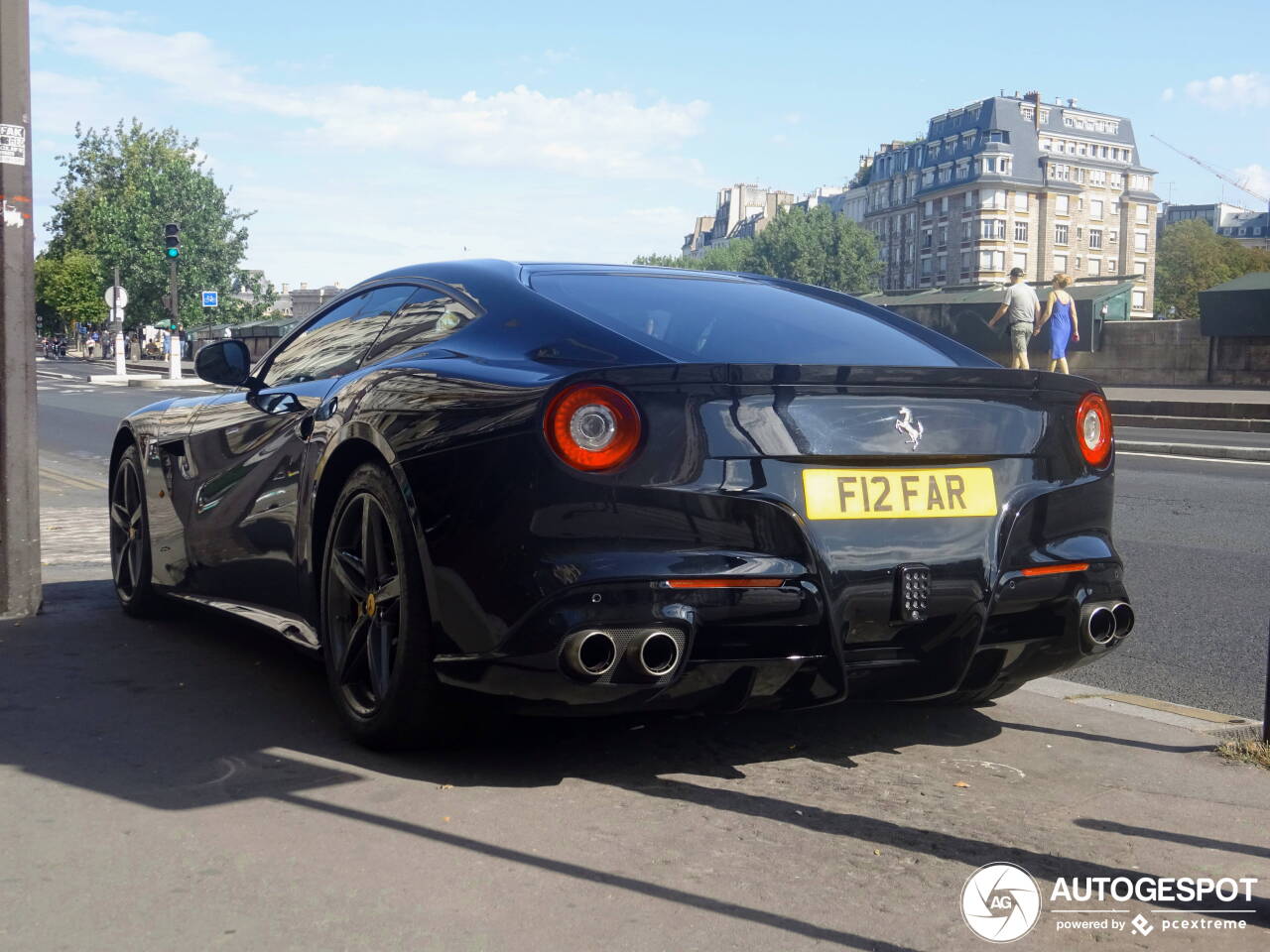 Ferrari F12berlinetta