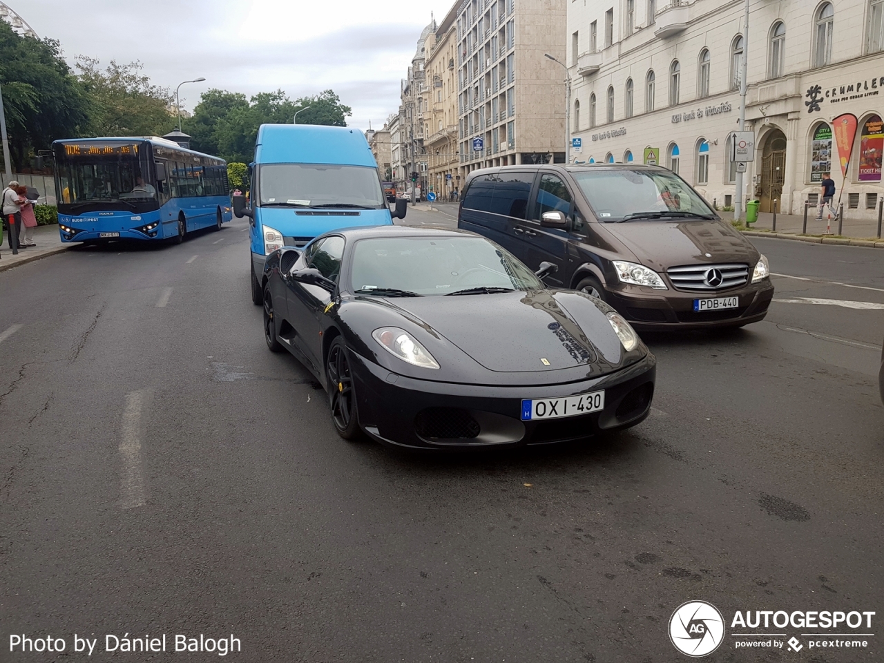 Ferrari F430