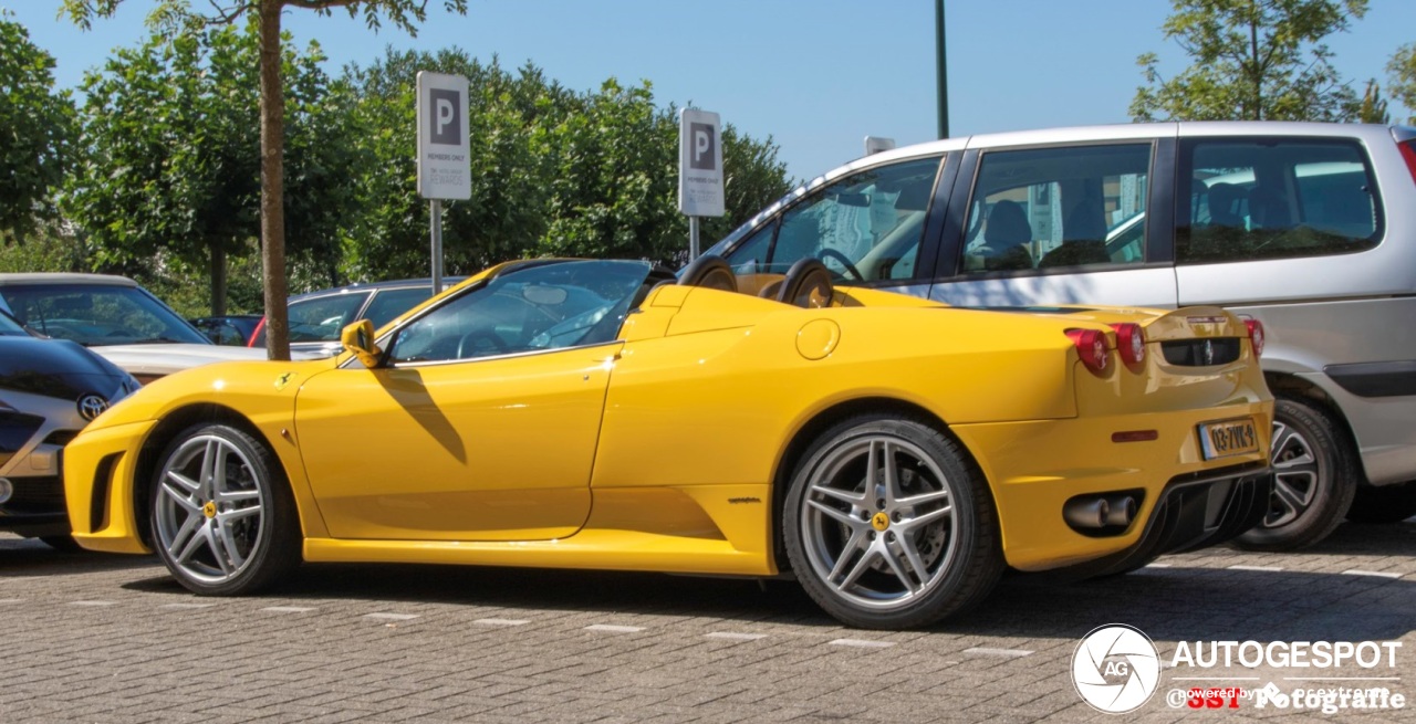 Ferrari F430 Spider