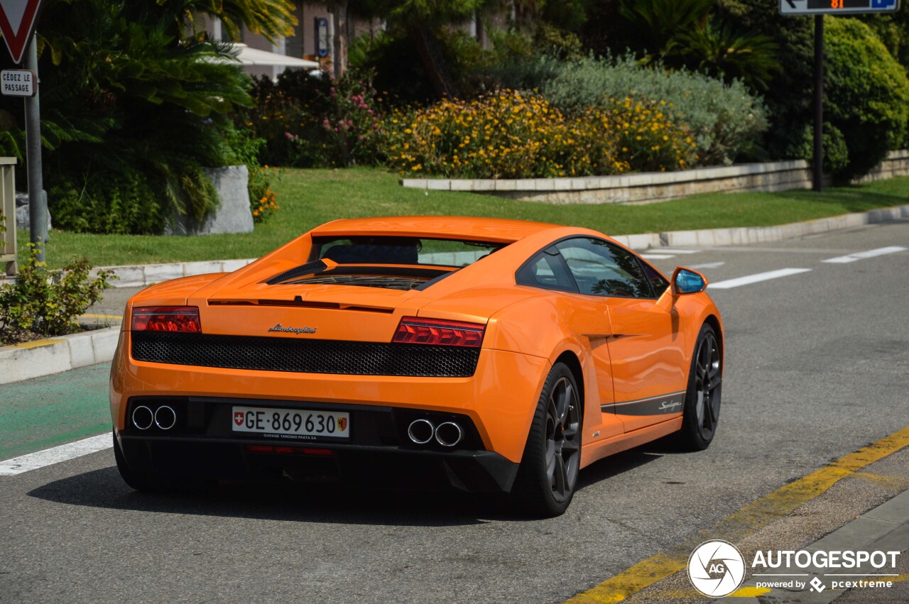 Lamborghini Gallardo LP560-4