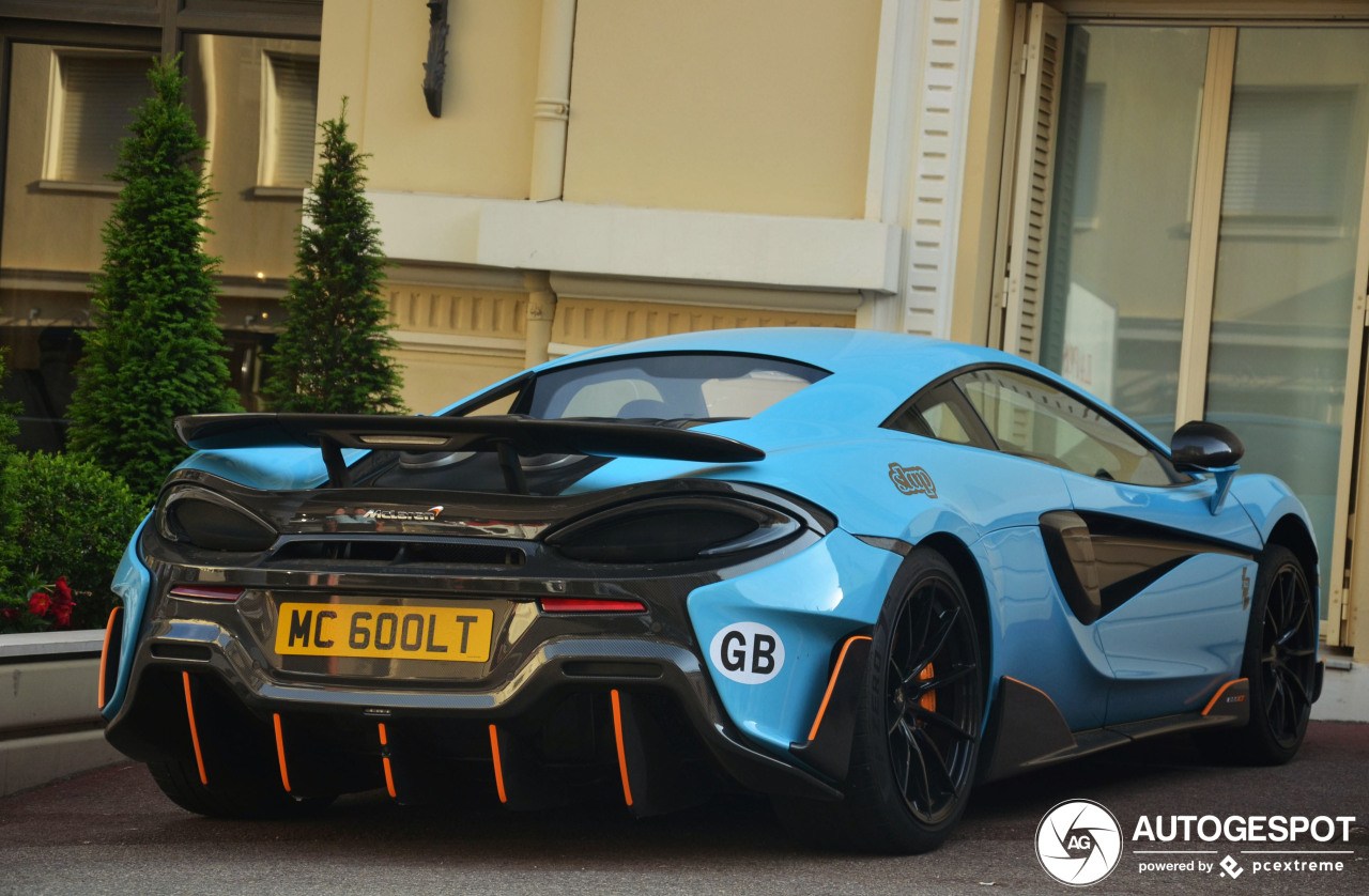 McLaren 600LT